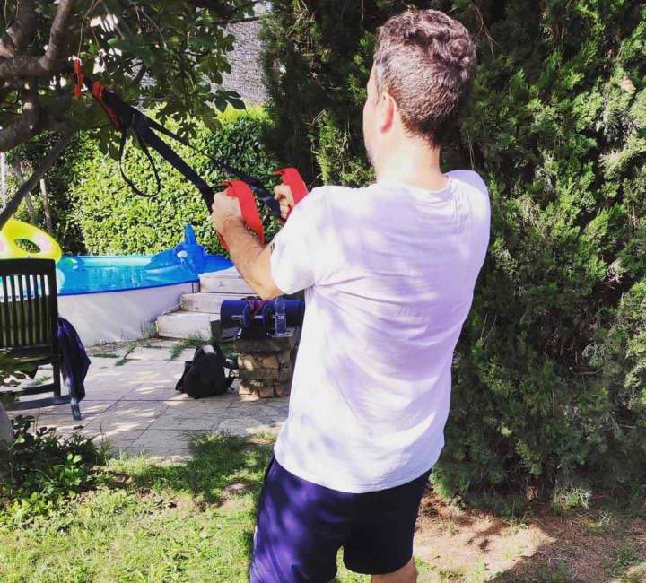 Coach fitness près de Cavaillon