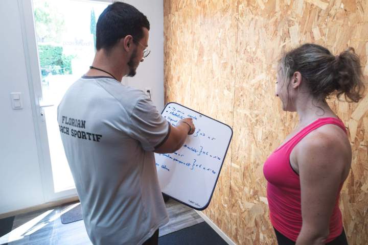Programme sportif en ligne près de Cavaillon