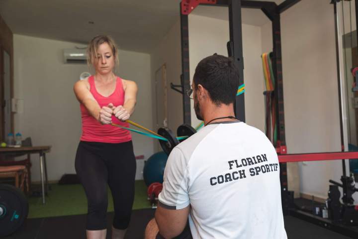 Coach sportif personnel près de Cavaillon