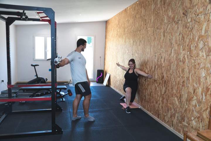 Entraîneur personnel près de Cavaillon