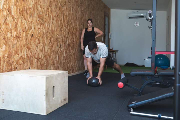 Séances de sport à domicile près de Cavaillon