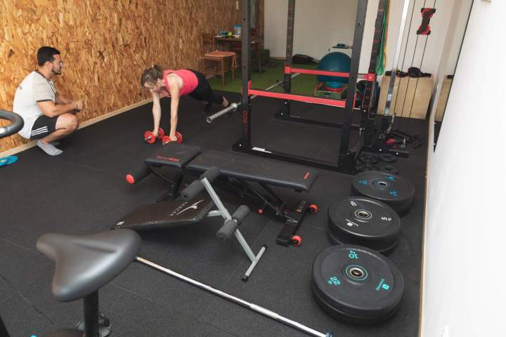 Préparateur physique près de Cavaillon