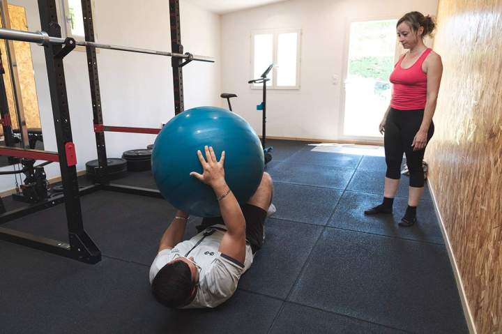 Coach fitness près de Cavaillon